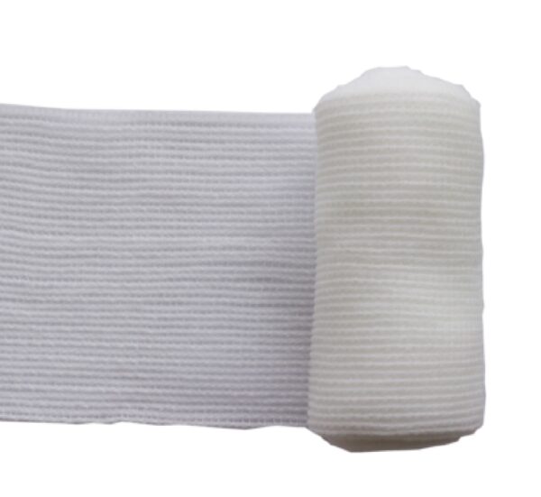 rolled gauze bandage - Image 2