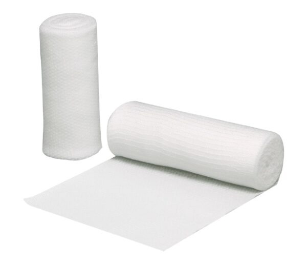 rolled gauze bandage - Image 3
