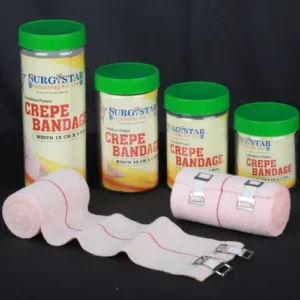 crepe bandge